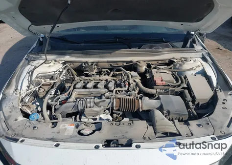 2021 Honda Accord Sport Special Edition из США, поврежденный, VIN 1HGCV1F4XMA108240